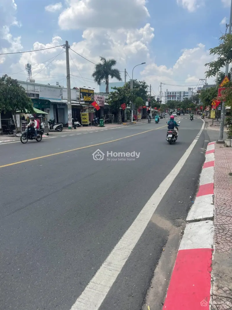 Hàng Hiếm, Lô Đất Hxh Đường Số 2, Trường Thọ Hơn 4 Tỷ
