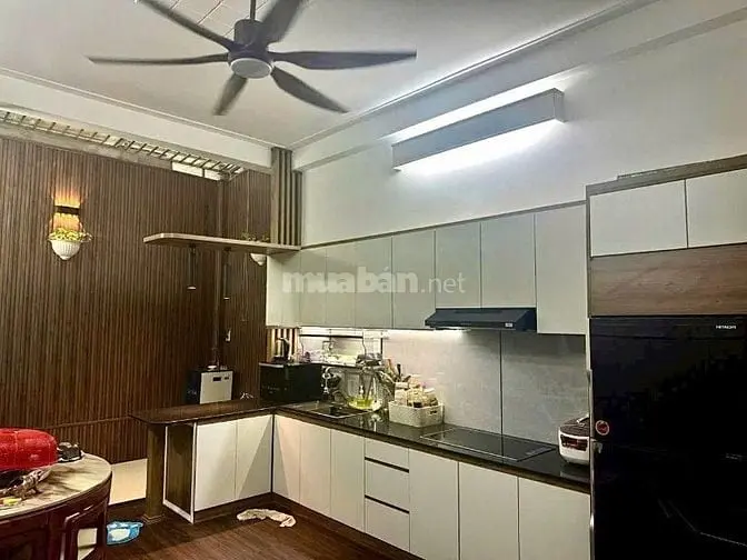 Nhà Đẹp Ốp Gỗ Ở Đường Số 54 Q6, View Công Viên (4X17) Chỉ 12,5 Tỷ