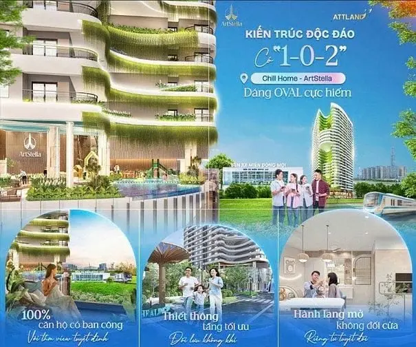 Căn Hộ Cao Cấp Gần Ga Metro Suối Tiên - Đầu Tư Sinh Lời