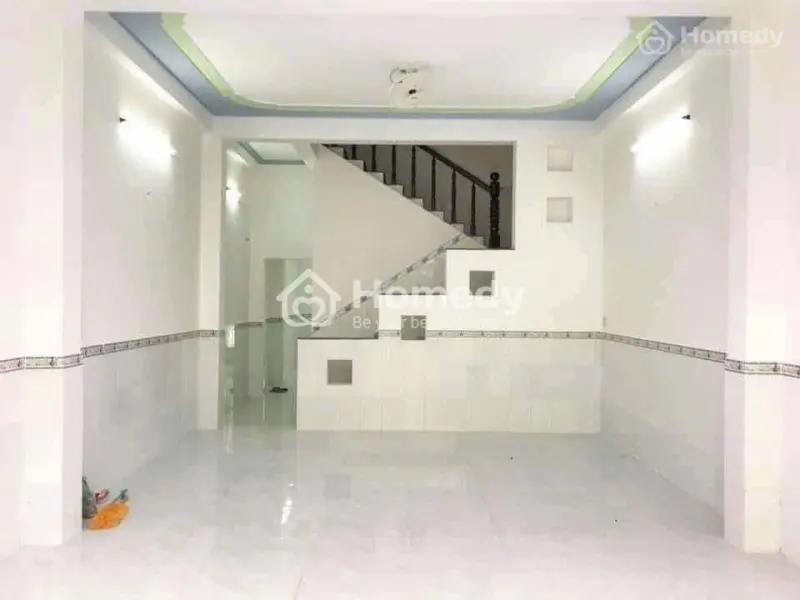 Căn Nhà 1 Trệt 2 Lầu Đẹp Giá Tốt Thuộc Kdc 586, Hưng Phú, Cần Thơ