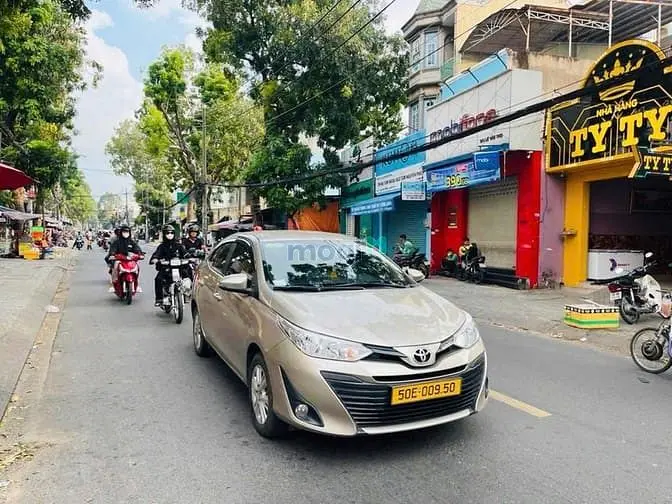 Bán Nhà Mặt Tiền Rẻ Đẹp (4,6X11,5) 628 Lê Văn Thọ Gò Vấp