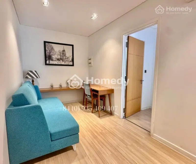 Biệt Thự The Point Villa 3 Phòng Ngủ, Hồ Bơi Riêng Cho Thuê Ở Dài Hạn -