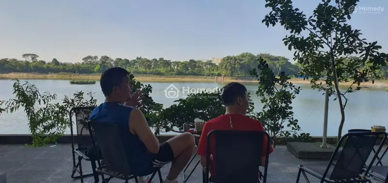 Bán Biệt Thự Kđt Bán Đảo Linh Đàm , Dt 300 M2, Lô Góc, Mặt Phố, Kd!