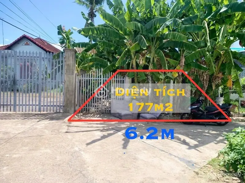 Bán 177 M2 Đất Thôn Đông , Vĩnh Phương - 2 Tỷ 190 Triệu