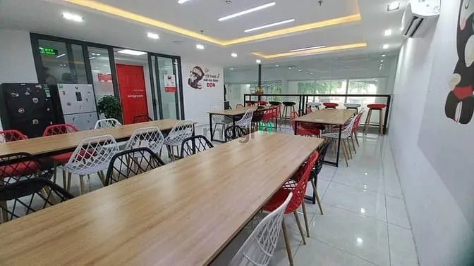 Cho Thuê Toà Nhà Mặt Tiền 33-35 Huỳnh Tịnh Của P .Vts Q.3