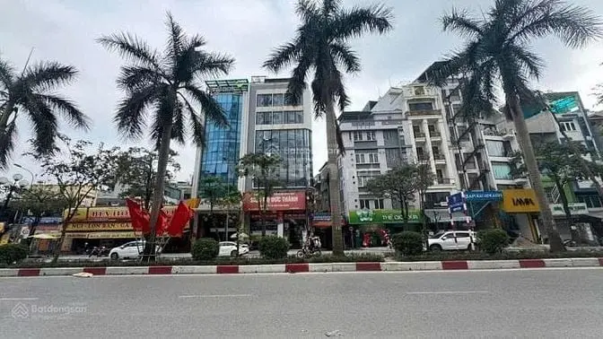 Bán Đất Mặt Đường Tân Mai – Lô Góc Cực Hiếm – Xây Toà Nhà Văn Phòng Ks
