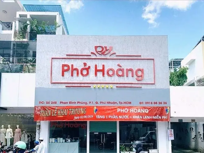 Cho Thuê Nhà Mặt Tiền 248 Phan Đình Phùng – 10M X 16M - Giá Cực Tốt