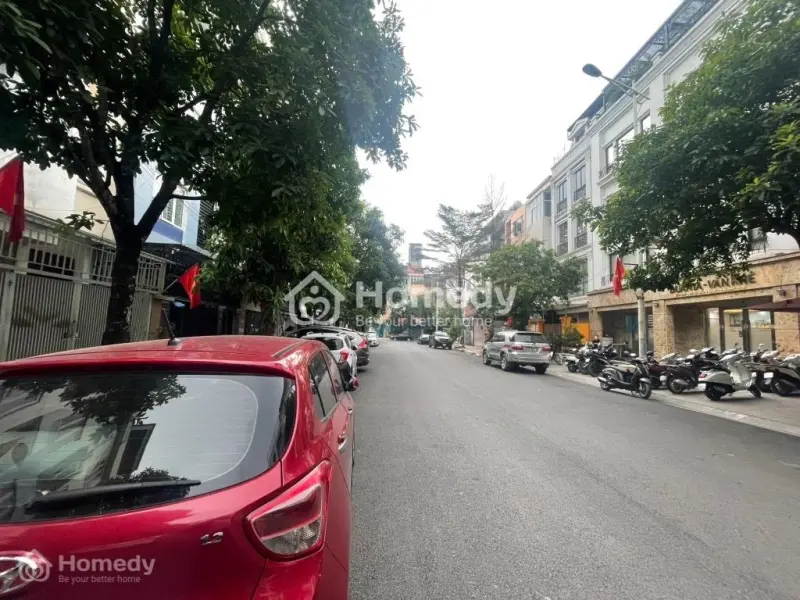 Bán Nhà Trục Chính Kđt Văn Khê, 83M , Mặt Tiền 5M, Vỉa Hè Rộng, Kinh Doanh Đỉnh, Giá Tốt