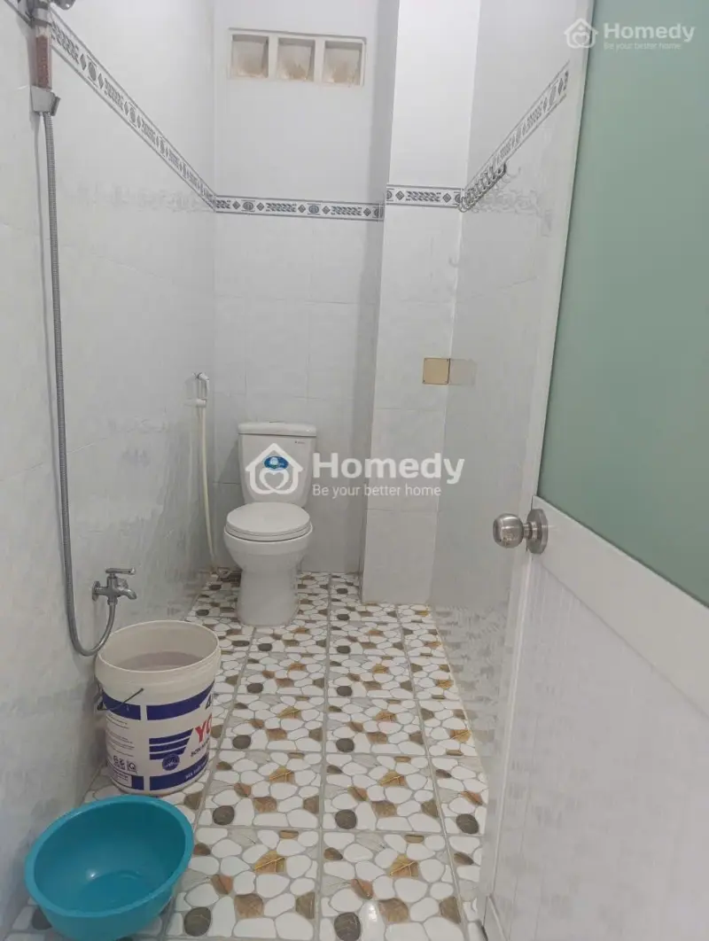 Nhà 2 Tầng, 2Pn, 2Wc, Chỉ 3,3 Tỏi Hxh Ngô Chí Quốc, Bình Chiểu, Thủ Đức