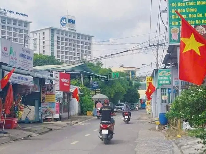 Chỉ 2Tr6 Hẻm 58 Võ Văn Hát Gần Đh Ufm, Fpt, Hutech, Nguyễn Tất Thành