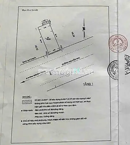 Bán Nhà Nguyễn Trãi, Chợ Quán, Quận 5, 4X26M, Nhà Trống, Giá Tốt