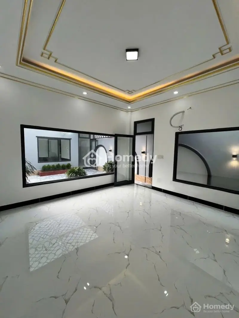 🏡 Chính Chủ Bán Nhà Mới – Gần Công Viên Rạch Kiến, Long An – 135M² – 2 Tỷ 550 – Shr – Nhà Đẹp