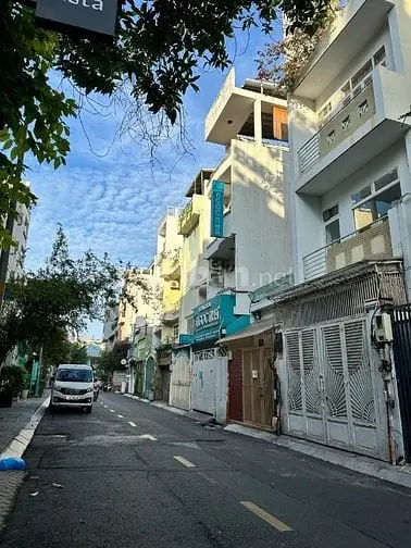 Bán Nhà Mt Quận 3 Ngang Hơn 5M - Sát Hai Bà Trưng, 34 Tỷ