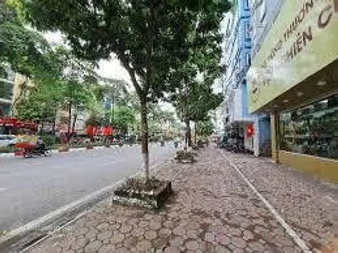 Bán Đất Vàng – Mặt Phố Kim Đồng – Mặt Tiền 8M – Xây Khách Sạn