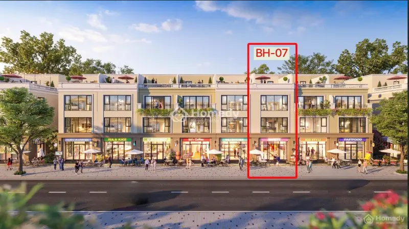 Ba.n Nhà Phố Shophouse, Biệt Thự Liền Kề , Biệt Thự Song Lập