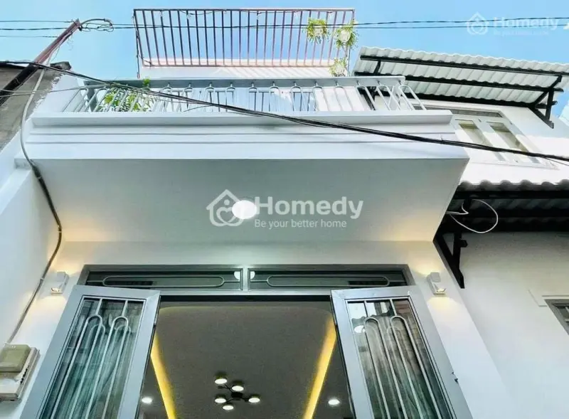 Bán Mặt Tiền Chợ, Đường 6M Có Lề, 65M2 Nhà Vuông Vức,2.75 Tỷ Giá Thương Lượng