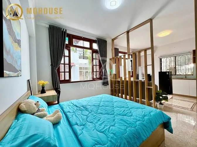 Căn Hộ Ban Công - Tách Bếp Gần Văn Hiến - Âu Cơ Giáp Tân Bình