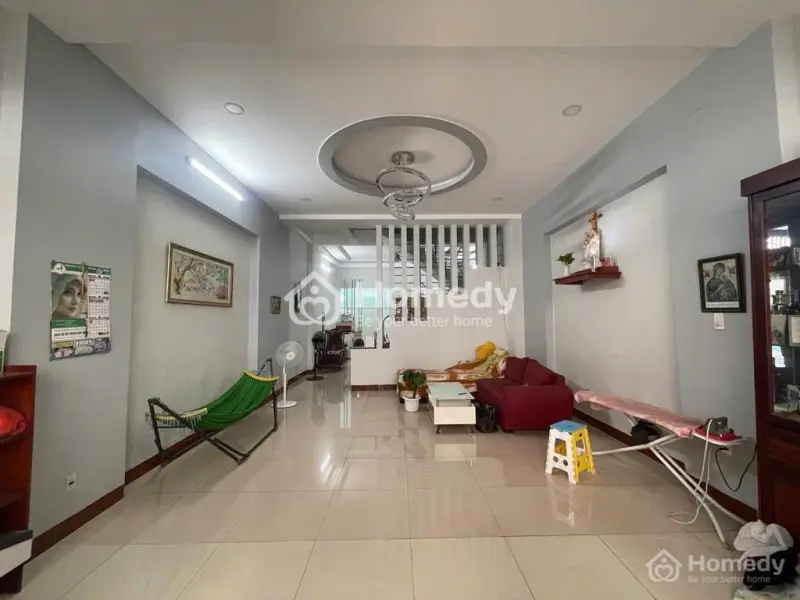 Nhà Phố 1 Trệt 1 Lầu Gần Nhà Thờ Nữ Vương Hoà Bình- Lê Đức Thọ- P. 13 -Quận Gò Vấp