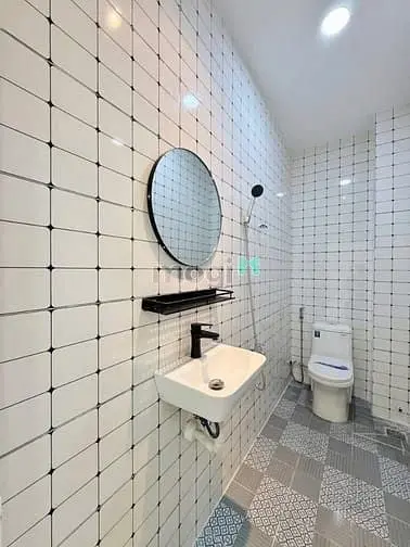Hiếm! Nhà 40M² Hẻm Bàu Cát, P.12, Tân Bình – 3 Tỷ 550