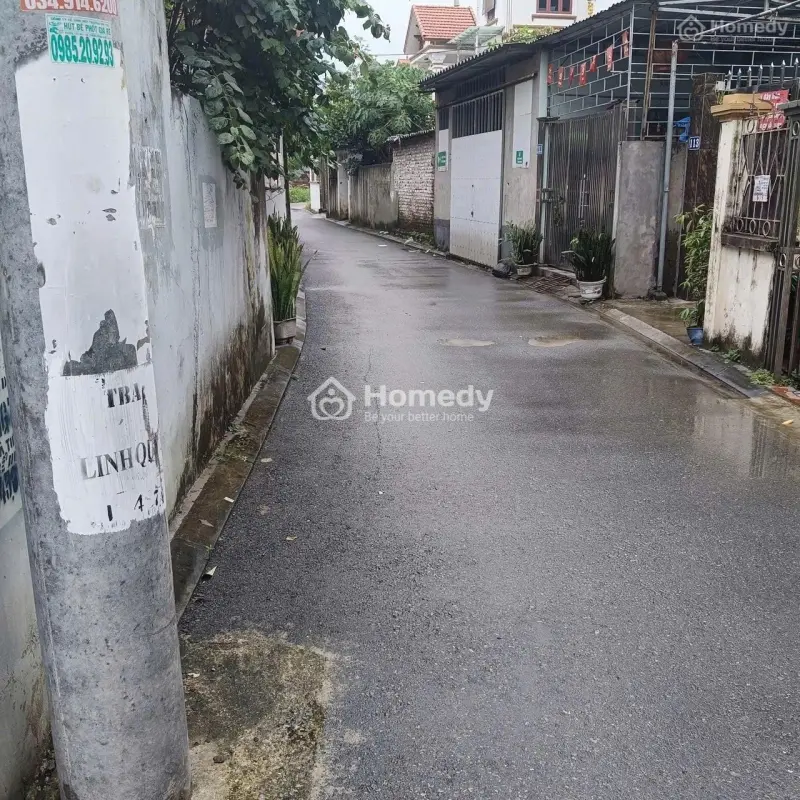 Chính Chủ Bán Gấp Linh Quy – Thuật An – 80M² – Ôtô Vào Tận Đất – Ngõ Thông – Nhỉnh 3 Đồng
