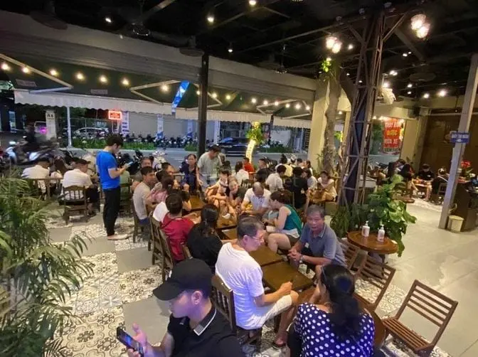 Sang Nhượng Quán Cafe Trung Kính To - Doanh Thu 250Tr/Tháng Cầu Giấy