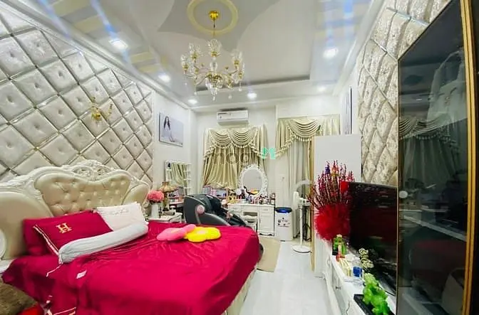 Siêu Phẩm Nhà Phố 3 Tầng, Khu Vip Cao Lỗ, Quận 8, Ngay Parc Mall