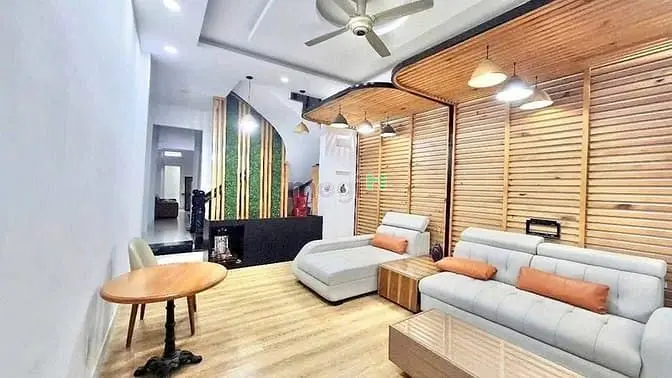 5 Tầng - Ngay Bờ Sông + Công Viên - Hxh 6M Thông -