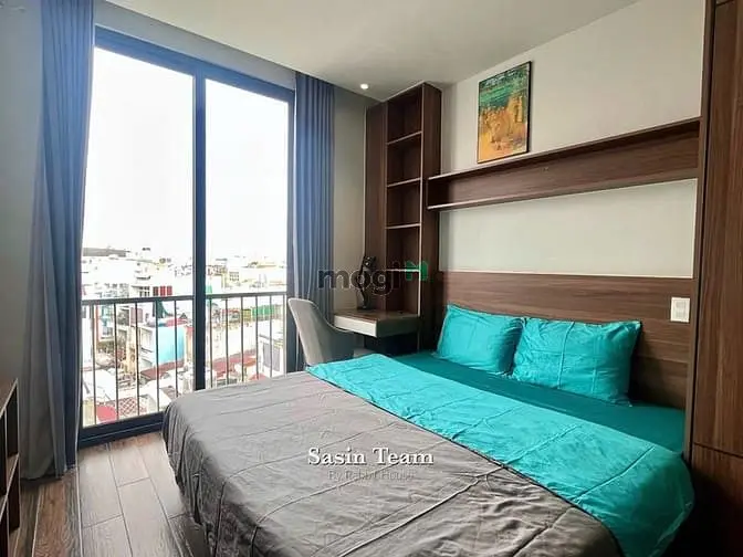 Căn Hộ 1Pn Siêu Đẹp Gần Vòng Xoay Dân Chủ