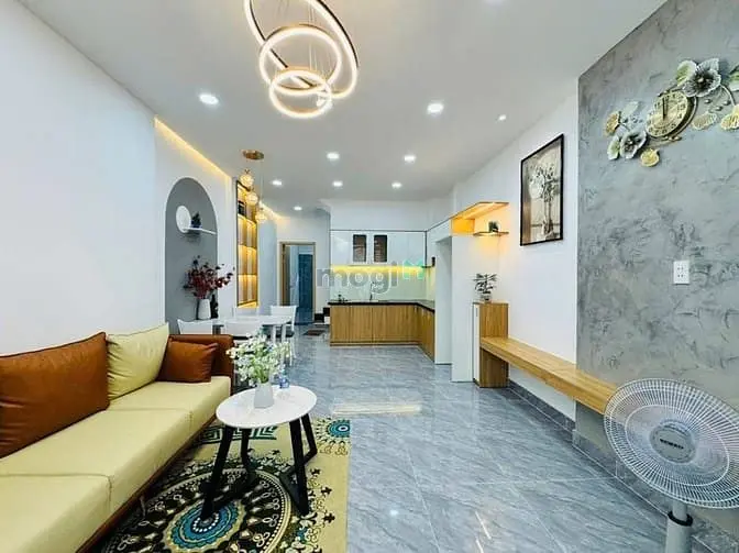 🏡 Nhà Đẹp Trung Tâm Phạm Văn Hai, P.3, Tân Bình – Giá Mềm 3.4 Tỷ 1T1L
