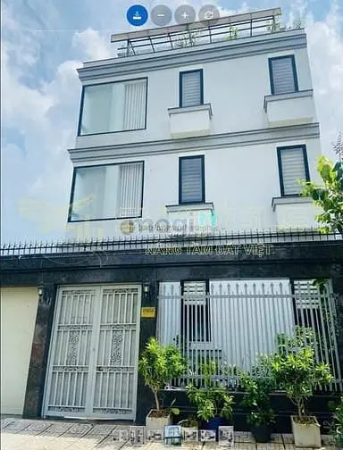 Bán Biệt Thự Đường Nguyễn Hoàng Dt 10X15 Hầm 4 Tầng Kdc Tân Tạo 38Tỷ