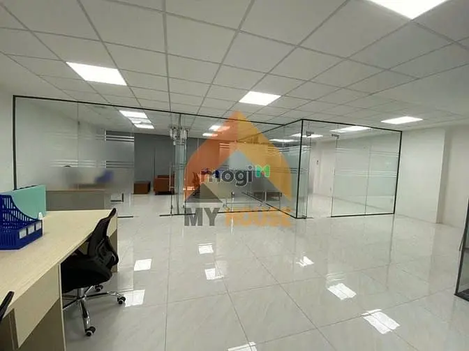 Toà Vp An Phú Siêu To 10X20M Tổng 6 Sàn Trống Suốt Giá 230Tr