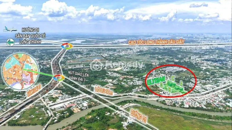 Giỏ Hàng 3Pn (Căn Góc) Elysian Gamudaland Giá Mua Từ Cđt, Ck 8% - Lh 093 179 33***
