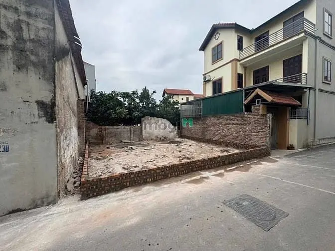Bán Đất Lê Xá Bát Tràng ( Đa Tốn Cũ) . Dt 54M2 Ô Tô Chạy Thông