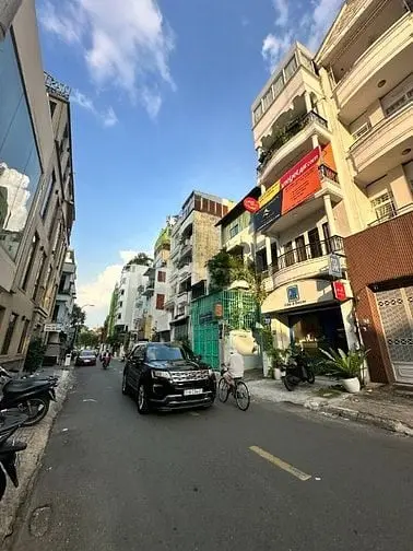 Bán Nhà Mt Quận 3 Ngang Hơn 5M - Sát Hai Bà Trưng, 34 Tỷ