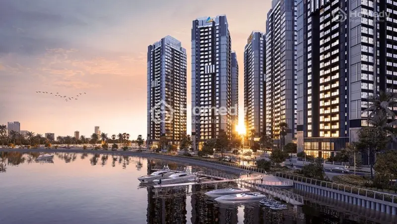 Căn Hộ Quận Hai Chỉ 500 Triệu Nhận Nhà Ở Không Phát Sinh Trong 24 Tháng