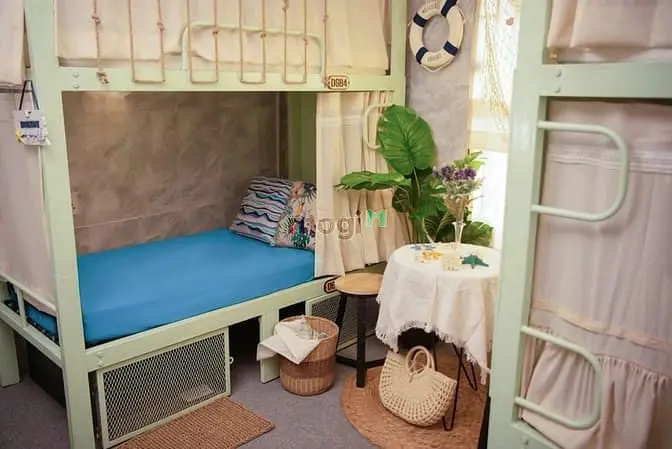 Ký Túc Xá Xinh Đẹp, Tiện Nghi Ngay Trung Tâm Q1, Chỉ 1Tr8 Bao Trọn Gói
