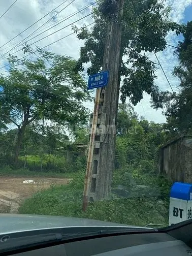 Bán 850M2 Đất Nhà Số 2 Ngõ 4 Đường Lê Duẩn, Cạnh Hồ Đải Lải