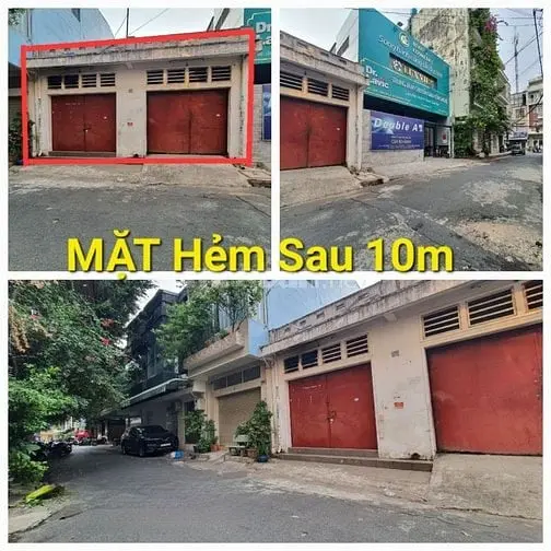Bán Nhà 2Mt Đường Đồng Đen,P14,Tân Bình.dt 8.88X34 Giá Tốt Chỉ 68 Tỷ