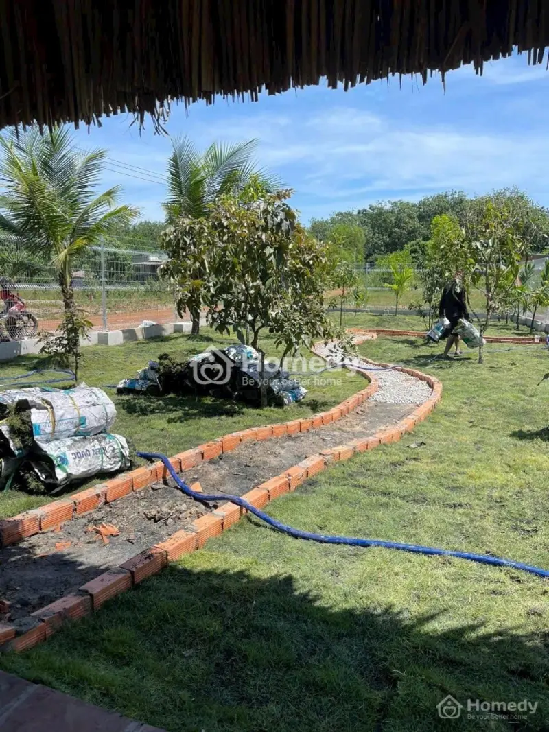 Đất Sổ Sẵn Giá Tốt Đt750 Dầu Tiếng Bình Dương