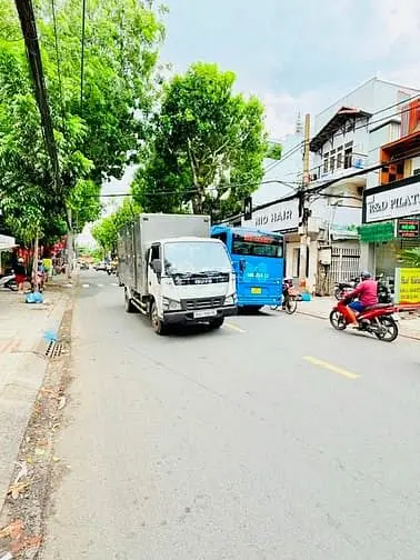 Bán Nhà Mặt Tiền Rẻ Đẹp (4,6X11,5) 628 Lê Văn Thọ Gò Vấp