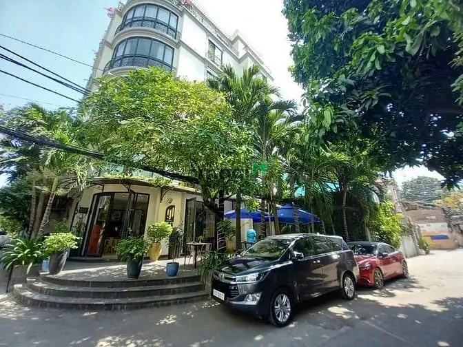80Tỷ! Bán Tòa Nhà Góc 2 Mt Điện Biên Phủ, Q.3 – Ngang 16M – Hầm 5 Tần