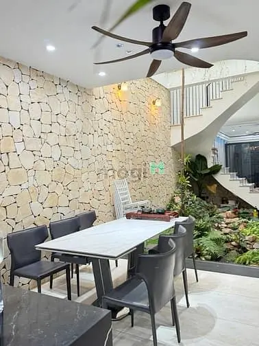 Nhà Mới 4 Tầng*105M Nguyễn Quý Trị Kiêu Kỵ Cạnh Vinocp - Nội Thất Đẹp