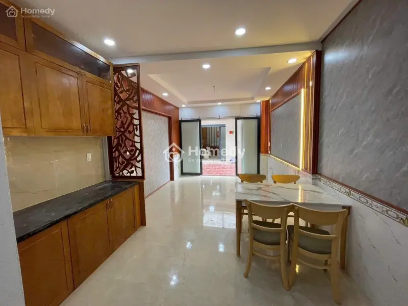 Nhà 4X8 Gần Chợ Bình Chánh. 1 Lầu, 2Pn. Chỉ 650 Triệu Không Phát Sinh.