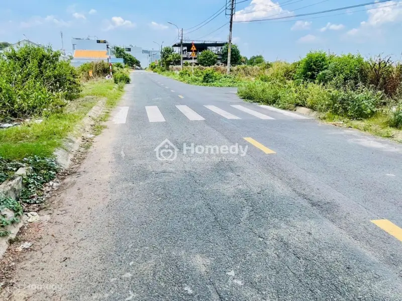 Chính Chủ Gửi Bán Gấp Lô Đất Ngay Tt Củ Chi Giá 600Tr