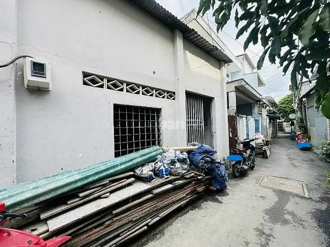 Bán Nhà Cấp 4 Hiệp Phú – Gần Mặt Tiền Man Thiện, Thủ Đức. 85M2, 5.5 Tỷ