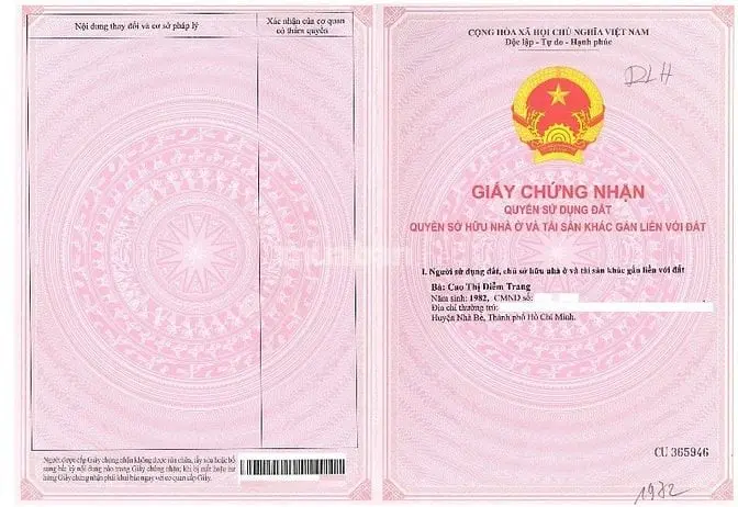 Chính Chủ Bán Đất Đức Lạp Hạ, Đức Hoà, Long An