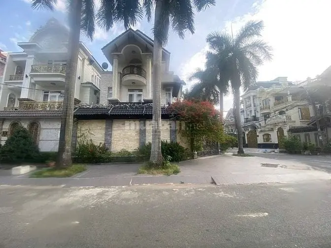Biệt Thự Khu Tên Lửa, Góc 2Mt Đường Số 7A, 12 X 25M, 4 Tấm, 33.5 Tỷ.