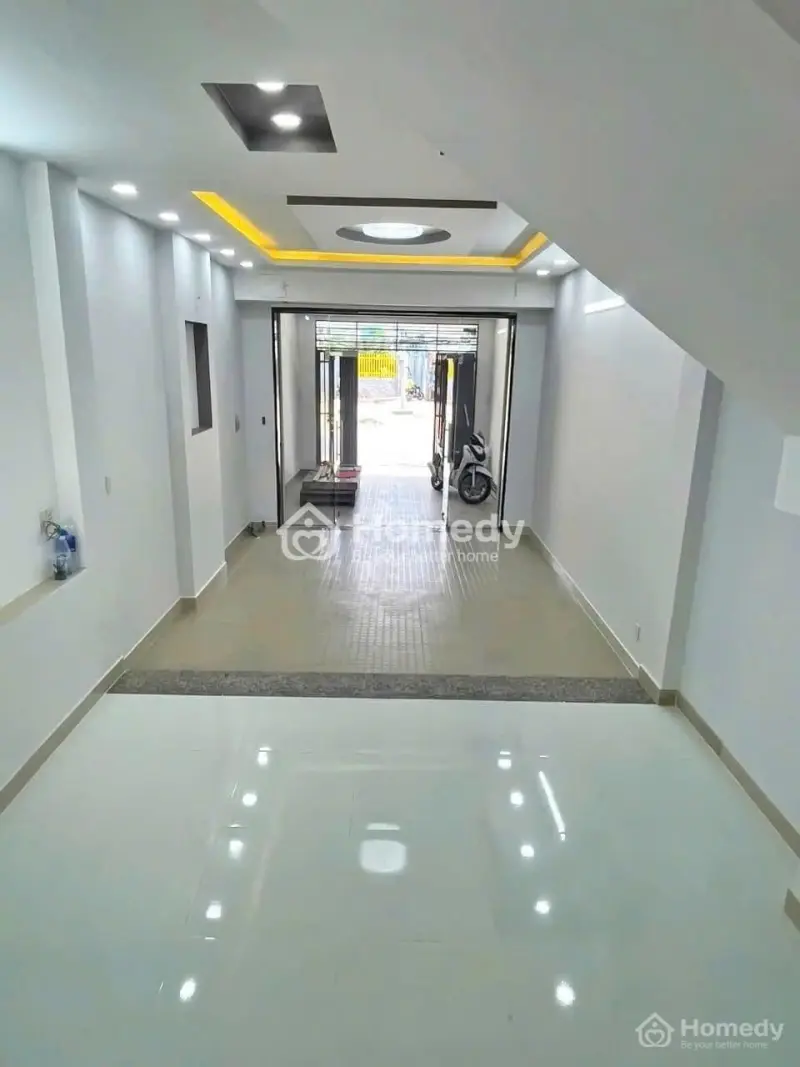 Li Dị Bán Gấp Nhà Hẻm 3M Thích Quảng Đức.phú Nhuận Giá 1,15 Tỷ,Dt 58M2,Sổ Hồng Riêng