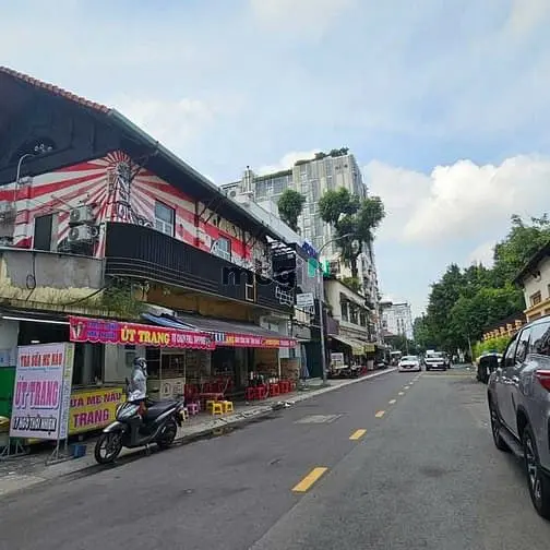 Bán Nhà 335M², Góc 2 Mặt Tiền Ngô Thời Nhiệm Quận 3, Giá 270 Tỷ