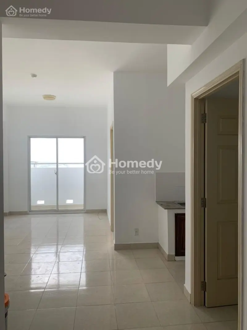Căn Hộ 2Pn, 55M2 Đã Có Sổ , Hqc Plaza Hoàng Quân , Nguyễn Văn Linh, Bình Chánh